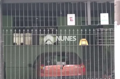 Casa com 4 quartos à venda no Jardim D'Abril, Osasco 