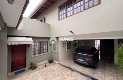 Casa com 4 quartos à venda no Km 18, Osasco 