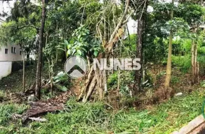 Terreno à venda no Alphaville, Santana de Parnaíba 