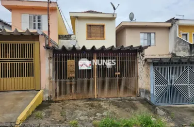 Casa com 2 quartos à venda no Jardim Marisa, São Paulo 