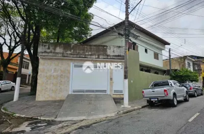 Casa com 3 quartos à venda no Jardim D'Abril, Osasco 
