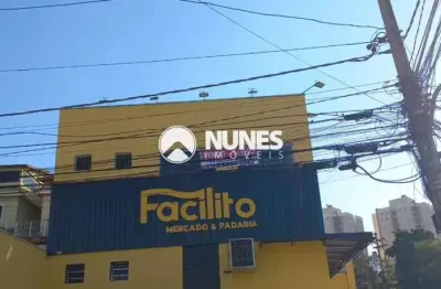 Sala comercial à venda no Jardim Roberto, Osasco 