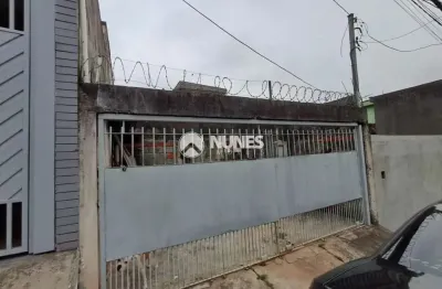Terreno à venda no Santo Antônio, Osasco 