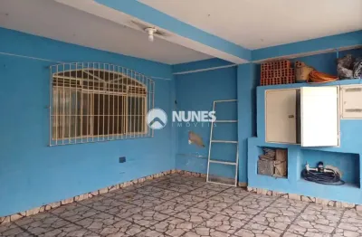 Casa com 4 quartos à venda no Novo Osasco, Osasco 