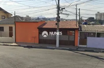Casa com 2 quartos à venda no Ayrosa, Osasco 