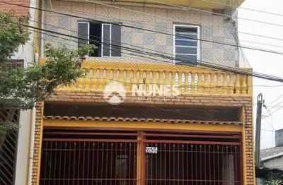 Casa com 9 quartos à venda no Veloso, Osasco 