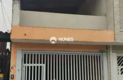 Casa com 3 quartos à venda no Jardim D'Abril, Osasco 