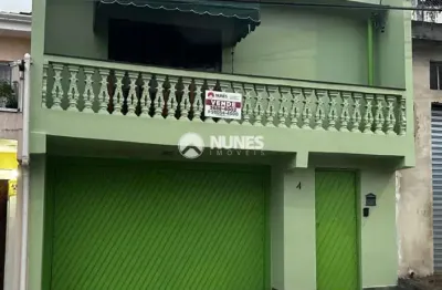 Casa com 3 quartos à venda no Jardim D'Abril, Osasco 