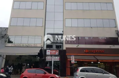 Prédio comercial 1º e 2º andar, com ótima localização á 200 metros da estação de osasco