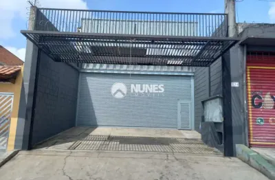 Barracão / Galpão / Depósito à venda no Jardim Santo Estêvão, Carapicuíba 