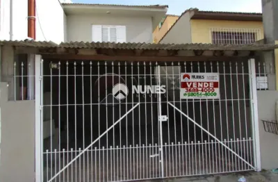 Casa com 2 quartos à venda no Santo Antônio, Osasco 