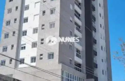 Apartamento com 2 quartos à venda no Jardim das Flores, Osasco 