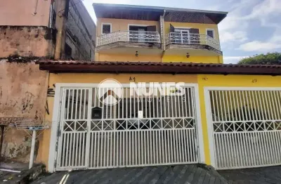 Casa com 3 quartos à venda no Jardim das Flores, Osasco 