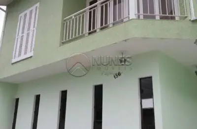 Casa com 3 quartos à venda na Vila Campesina, Osasco 