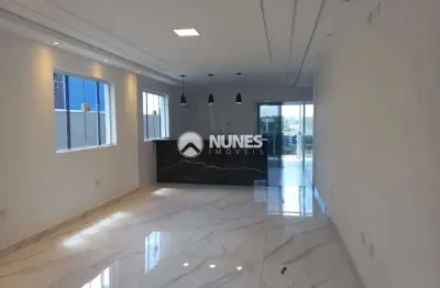 Casa com 3 quartos à venda na Vila Osasco, Osasco 