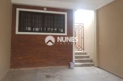 Casa com 3 quartos à venda no Jaguaribe, Osasco 
