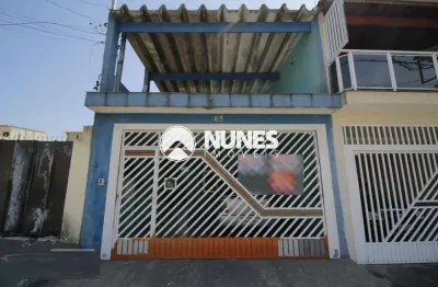 Casa com 4 quartos à venda no Km 18, Osasco 