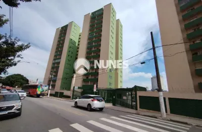 Apartamento com 2 quartos à venda no Jaguaribe, Osasco 