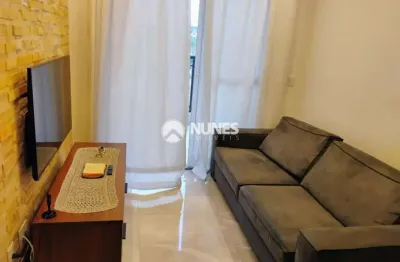 Apartamento com 2 quartos à venda no City Bussocaba, Osasco 