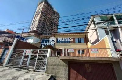 Sala comercial à venda na Vila Osasco, Osasco 