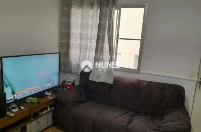 Apartamento com 2 quartos à venda no Ayrosa, Osasco 