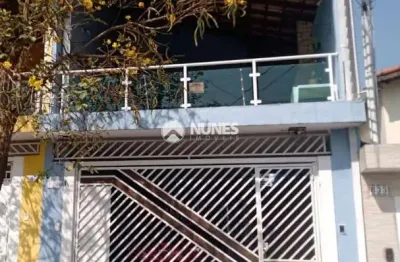 Casa com 4 quartos à venda no Novo Osasco, Osasco 
