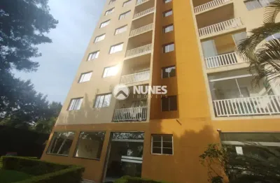 Apartamento com 2 quartos à venda no Piratininga, Osasco 
