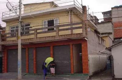 Casa com 2 quartos à venda no Parque Viana, Barueri 