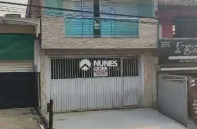 Casa com 5 quartos à venda no Munhoz Júnior, Osasco 