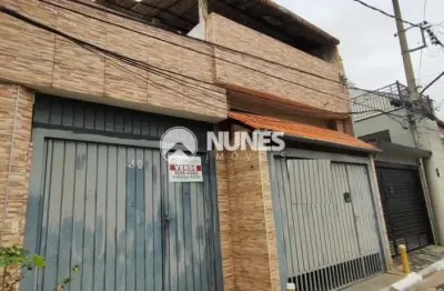 Casa com 6 quartos à venda no Centro, Osasco 