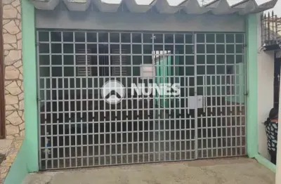 Casa com 1 quarto à venda na Vila Isabel, Osasco 