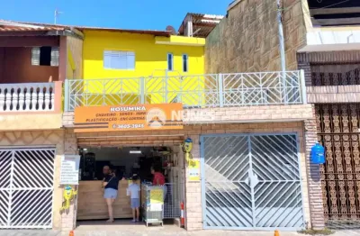 Casa com 2 quartos à venda na Vila Yolanda, Osasco 