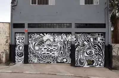 Barracão / Galpão / Depósito à venda na Vila Sul Americana, Carapicuíba 