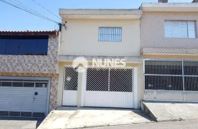 Casa com 3 quartos à venda no Veloso, Osasco 