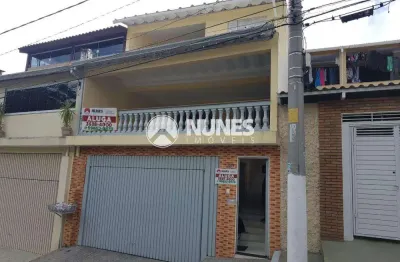 Casa com 3 quartos à venda no Jardim D'Abril, Osasco 
