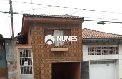 Casa com 2 quartos à venda no Km 18, Osasco 