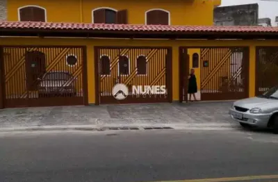 Casa com 4 quartos à venda na Vila Prado, Osasco 