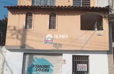 Casa com 6 quartos à venda no Jardim Elvira, Osasco 