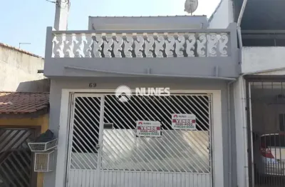 Casa com 3 quartos à venda na Vila Freitas, Carapicuíba 