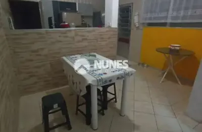 Casa com 6 quartos à venda no Munhoz Júnior, Osasco 