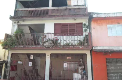 Casa com 8 quartos à venda na Vila Menck, Osasco 