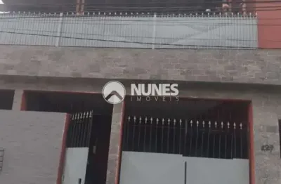 Casa com 4 quartos à venda no Jardim D'Abril, Osasco 