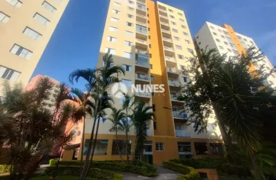 Apartamento com 2 quartos à venda no Piratininga, Osasco 