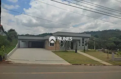 Imóvel espetacular à venda - casa térrea em terreno de 2570 m²