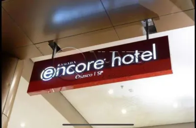 Flat com 1 quarto à venda no Centro, Osasco 