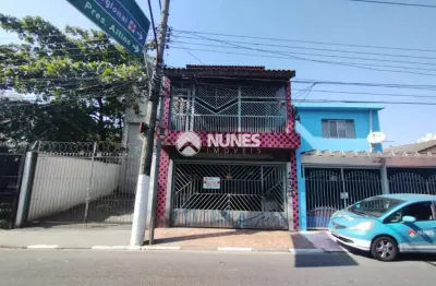 Casa com 1 quarto à venda no Presidente Altino, Osasco 
