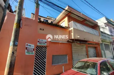 Casa com 1 quarto à venda no Santo Antônio, Osasco 