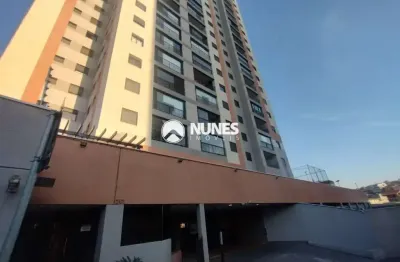 Apartamento com 2 quartos à venda na Vila Yolanda, Osasco 