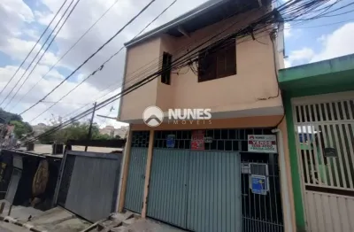 Casa com 1 quarto à venda no Bandeiras, Osasco 