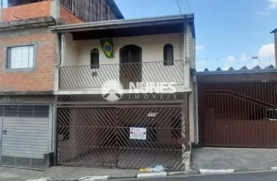 Casa à venda no São Pedro, Osasco 